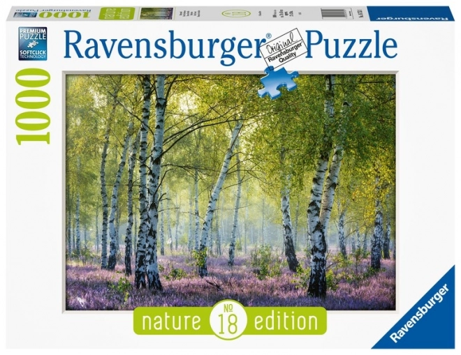 Puzzle 1000 prvků Příroda 1