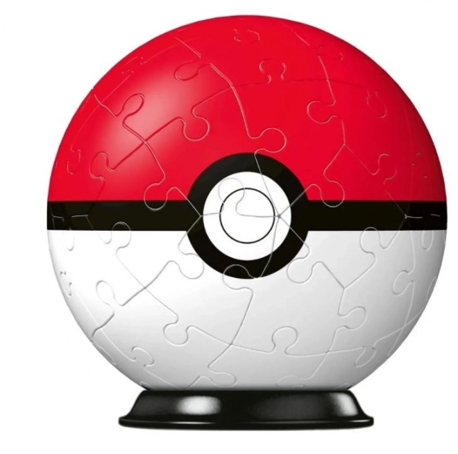 Puzzle-Ball Pokémon Motiv 1 - položka 54 dílků