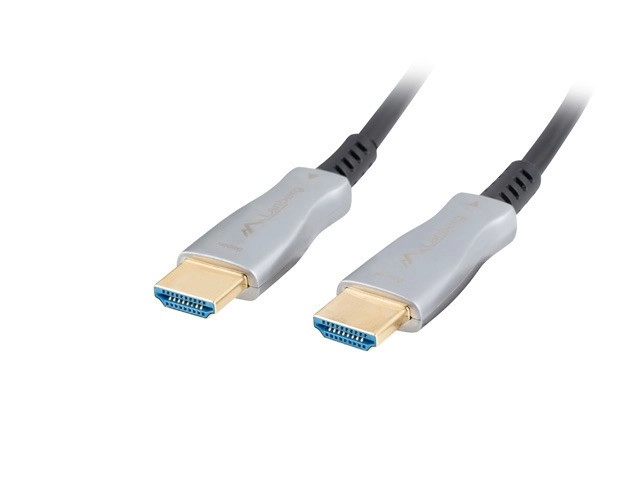 Kabel HDMI M/M v2.0 CA-HDMI-20FB-0500-BK 50m černý