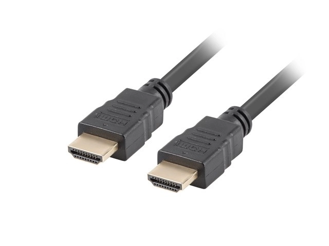 Kabel HDMI-HDMI M/M v1.4 20 m černý