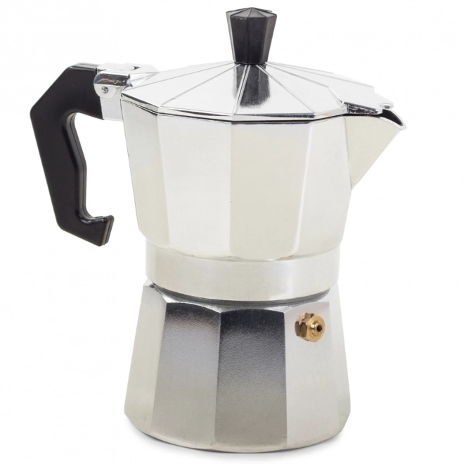 Moka konvička 3 kávy 150ml hliník