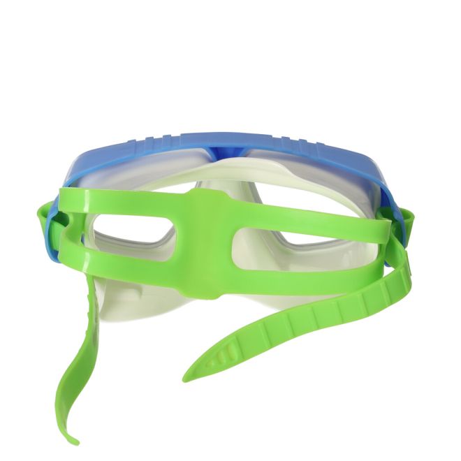 BESTWAY 22011 Modrá potápěčská maska plavecké brýle 3+