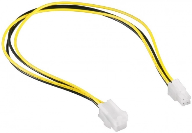 Interní prodlužovací kabel ATX/4pin/0,3 m