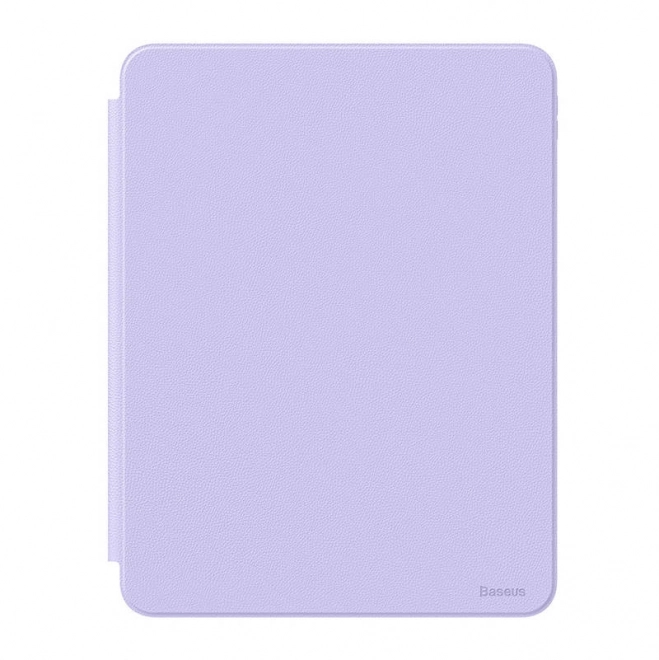 Baseus Minimalist Series IPad PRO 11"/Pad Air4/Air5 10,9" Magnetické ochranné pouzdro (fialové)