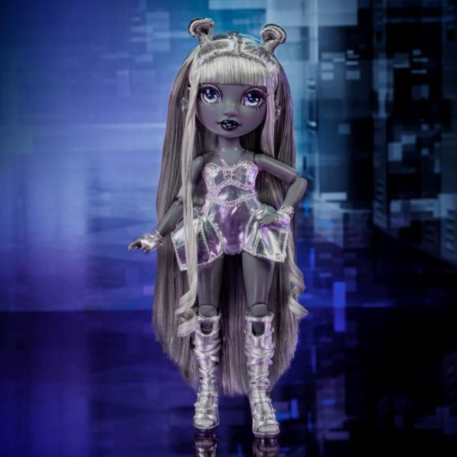 Shadow High Tajemná panenka, série 1 - Luna Madison