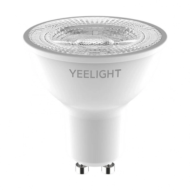 Chytrá žárovka LED Yeelight GU10 Smart Bulb W1 (barva) - 1ks