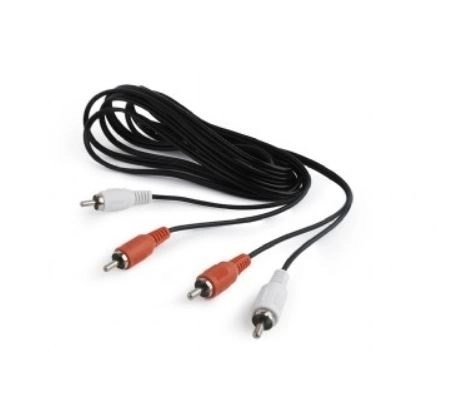 Stereo kabel RCA cinch cinch/1,8 m