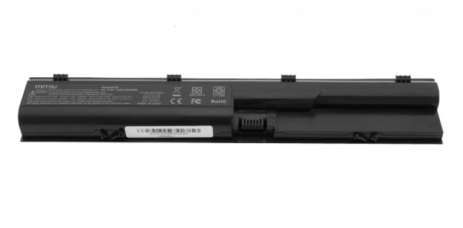 Baterie pro HP ProBook 4330s, 4530s 4400 mAh (48 Wh) 10,8 - 11,1 V