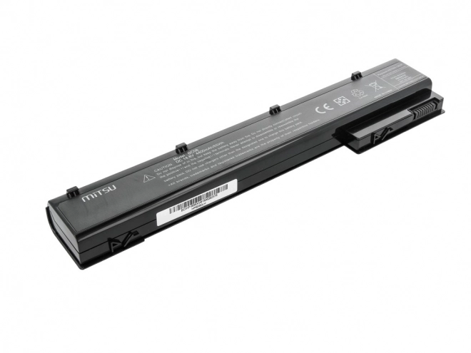 Baterie pro HP EliteBook 8560w, 8760w 4400 mAh (65 Wh) 14,4 - 14,8 V