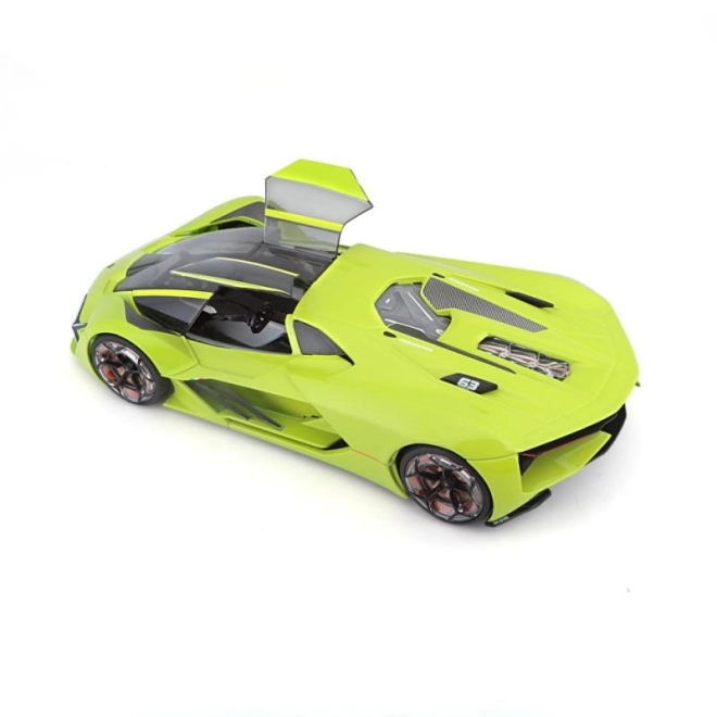 Bburago 1:24 Lamborghini Terzo Millenio Green