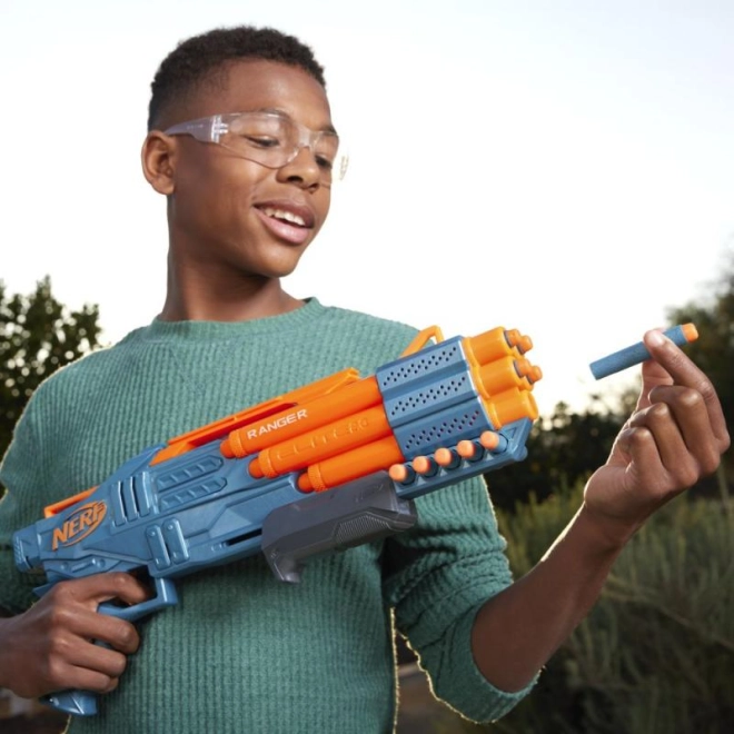 Přizpůsobitelný dětský blaster Nerf Elite 2.0 Ranger