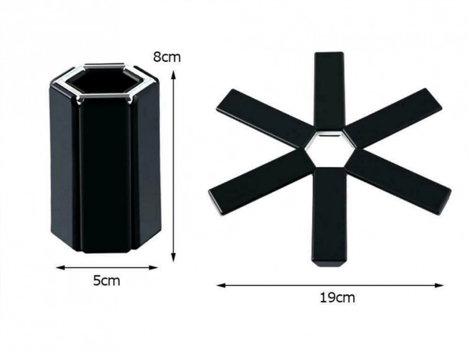 19cm skládací podstavec pro horký hrnec