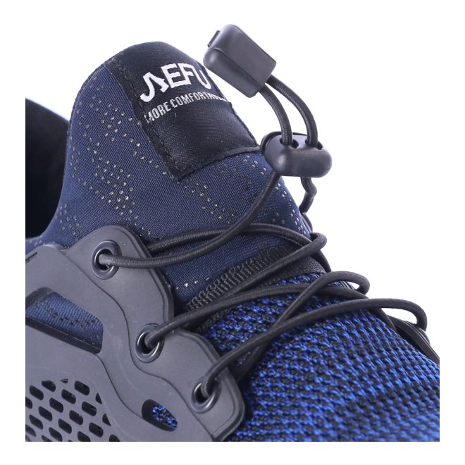 Pracovní bezpečnostní obuv "41" / 26,4 cm - tmavě modrá