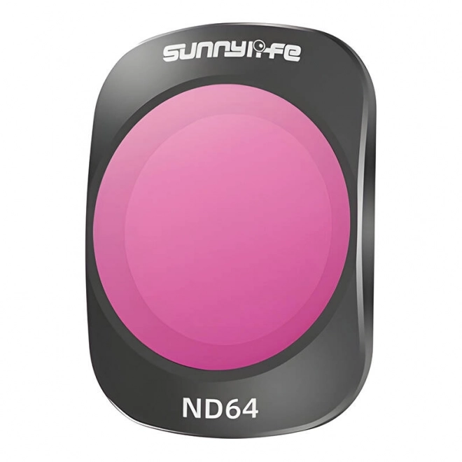 6 filtrů MCUV CPL ND8/16/32/64 Sunnylife pro Pocket 3