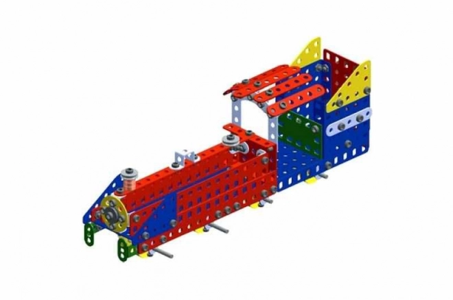 Merkur 032 Železniční modely - 300 dílů