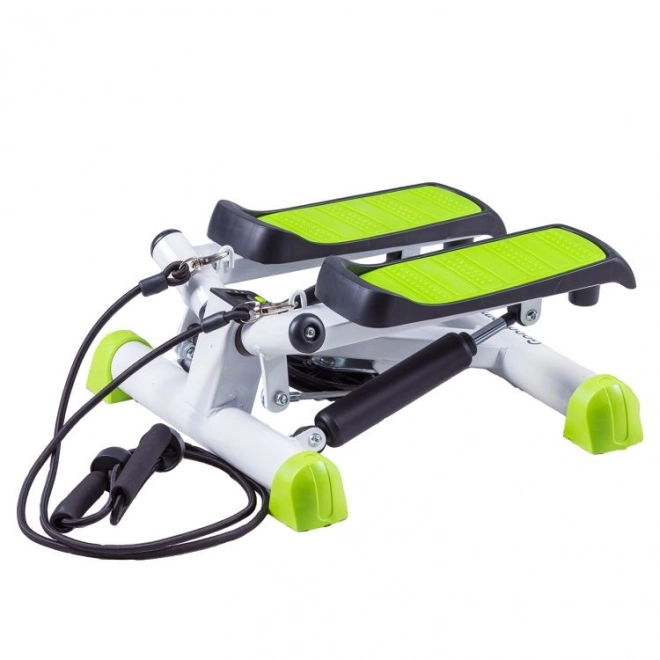 Twist stepper s kabely a fitness počítadlem ModernHome