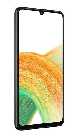 Galaxy A33 DualSIM 5G 6/128GB Enterprise Edition Smartphone Black