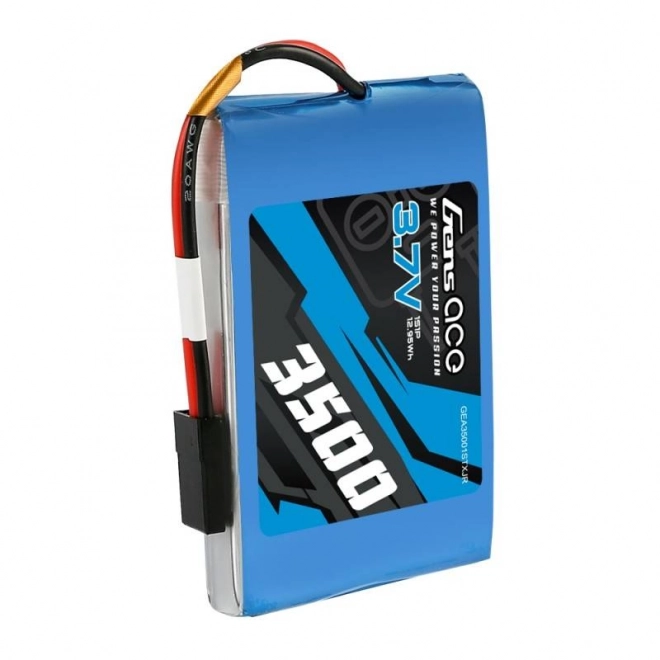 Baterie Gens Ace 3500mAh 3,7V TX 1S1P