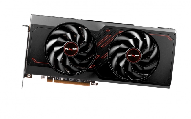 Grafická karta GeForce RX 7700 XT Gaming 12G GDDR6 192bit 2DP/2HDMI