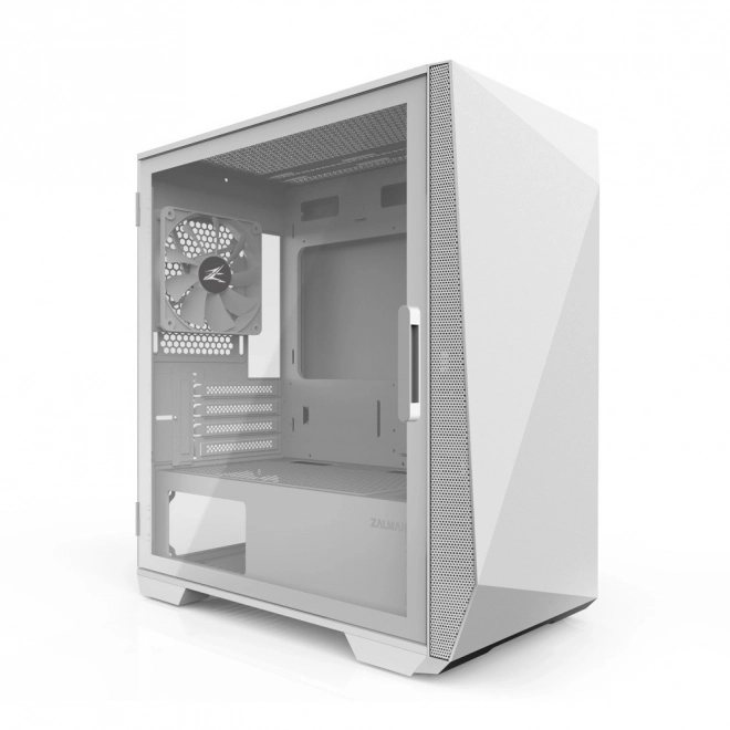 Z1 Iceberg White Micro ATX | Mini ITX | Mid Tower PC Case