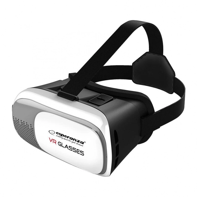 3D VR brýle Esperanza EMV300 pro 3,5-6palcové smartphony