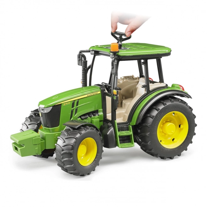 Bruder Traktor John Deere 5115M Farmer