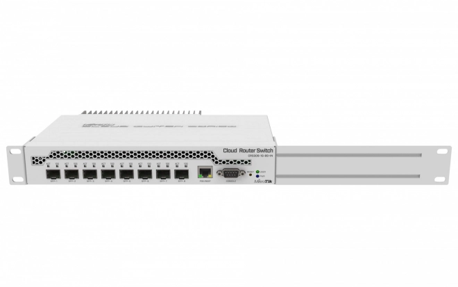 Přepínač 8xSFP+ 1xGbE CRS309-1G-8S+IN