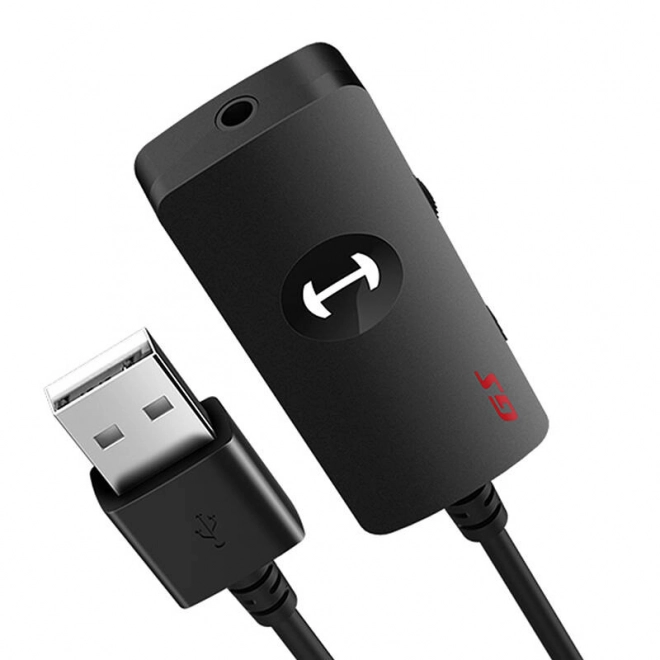 Externí USB zvuková karta Edifier GS01