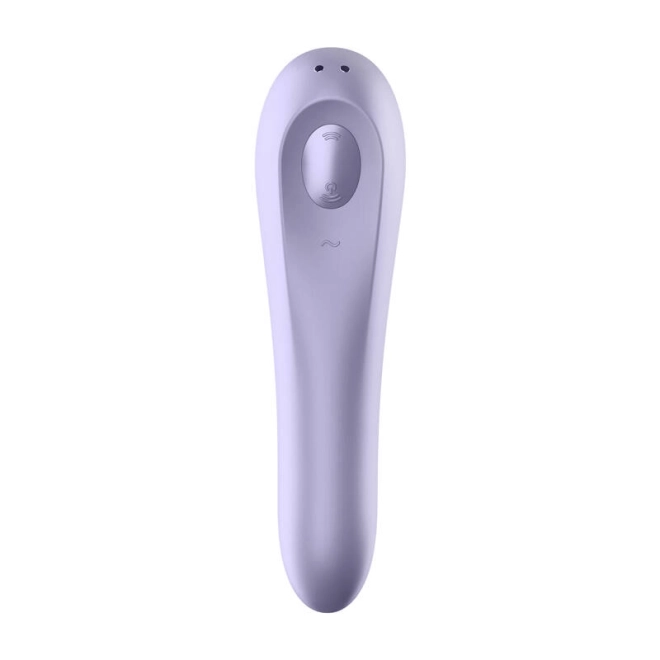 Vibrátor Satisfyer Dual Pleasure  (fialový)