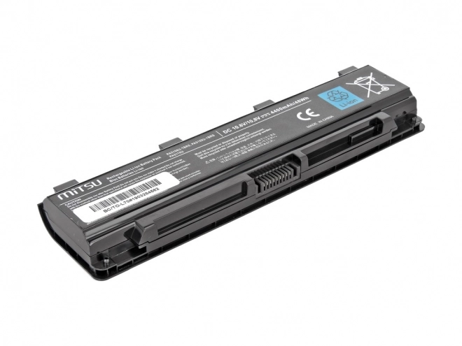 Baterie pro Toshiba C50, C55, C70, L70 4400 mAh (48 Wh) 10,8 - 11,1 V