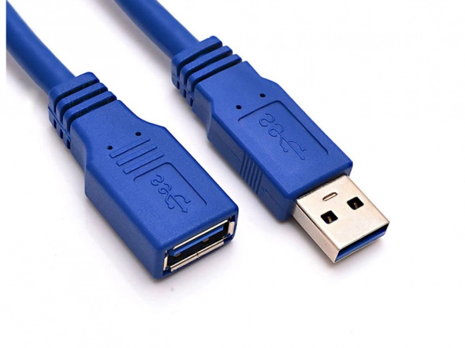 Rozšiřující kabel USB 3.0, 1,5 m