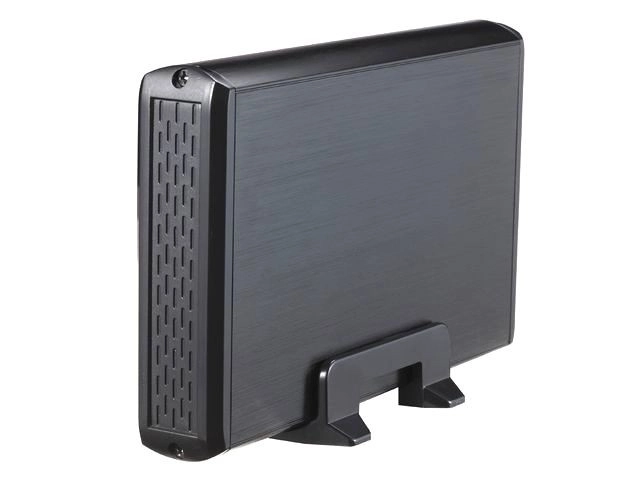 3,5'' RHINO USB 3.0 (Sata) HDD kryt Hliník