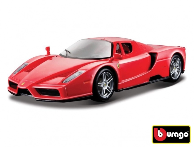 Bburago 1:24 Ferrari Enzo červená 18-26006