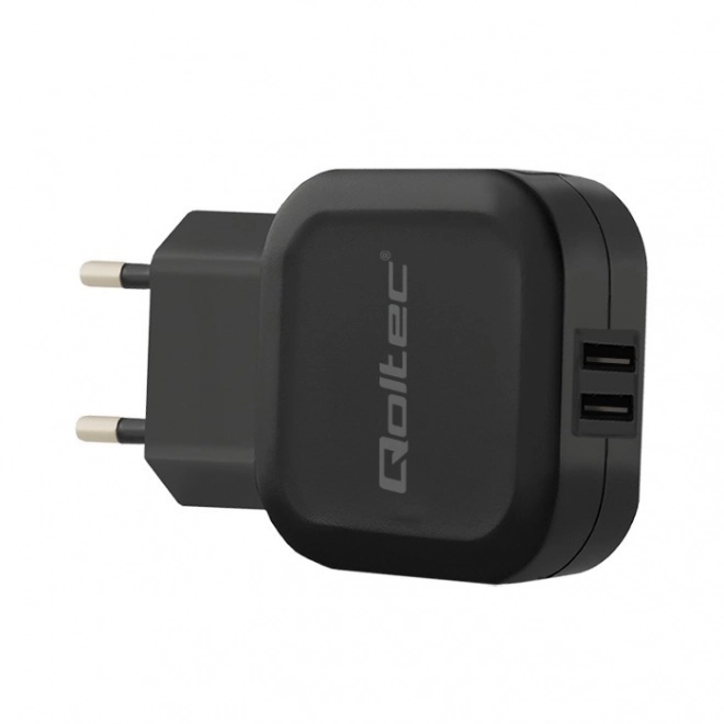 Napájecí nabíječka 12W | 5V | 2,4A | 2xUSB