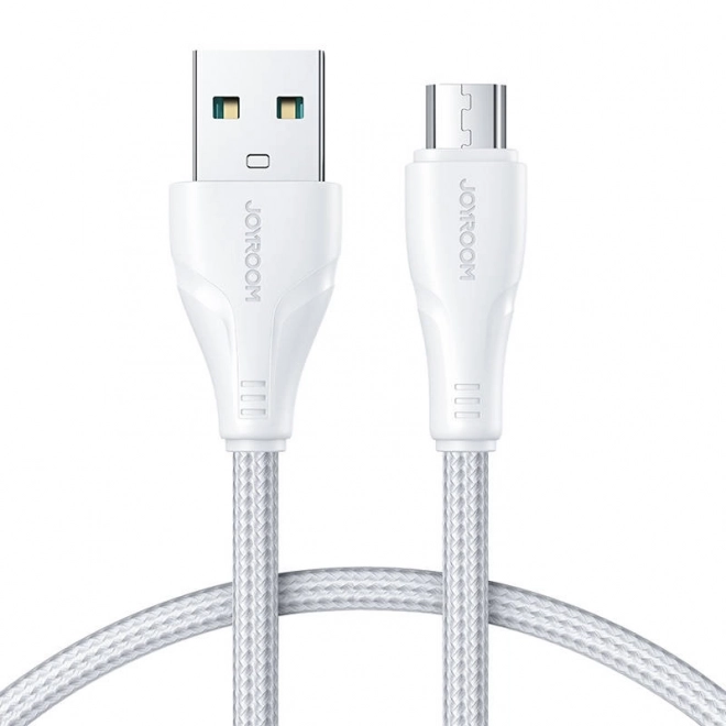 Kabel k Micro USB-A / Surpass / 1,2 m Joyroom S-UM018A11 (bílý)