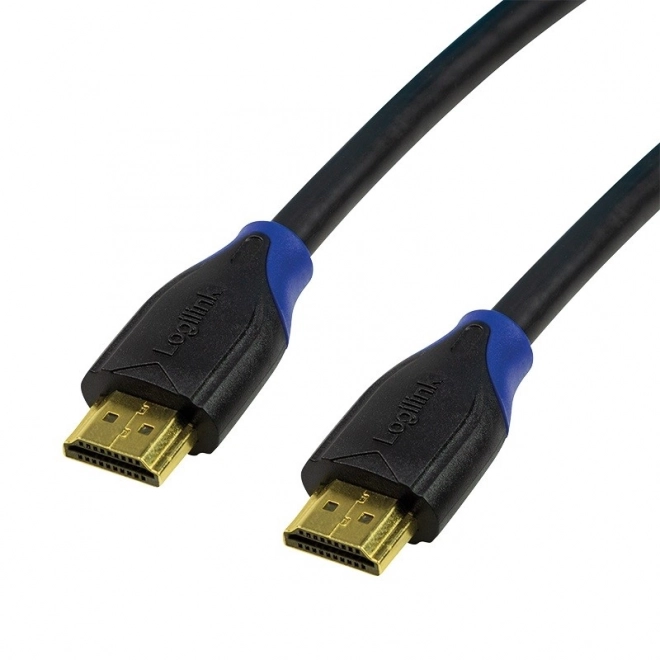 Kabel HDMI 2.0 Ultra HD 4Kx2K, 3D, Ethernet, 5 m