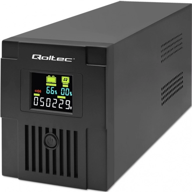 UPS | Monolit | 1500VA | 900W | LCD | USB