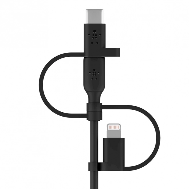 Kabel/adaptér Univerzální kabel Lightning/Micro/USB-C