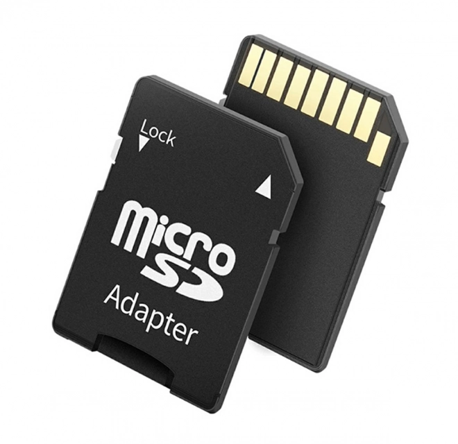 Ak263 micro sd-sd adaptér