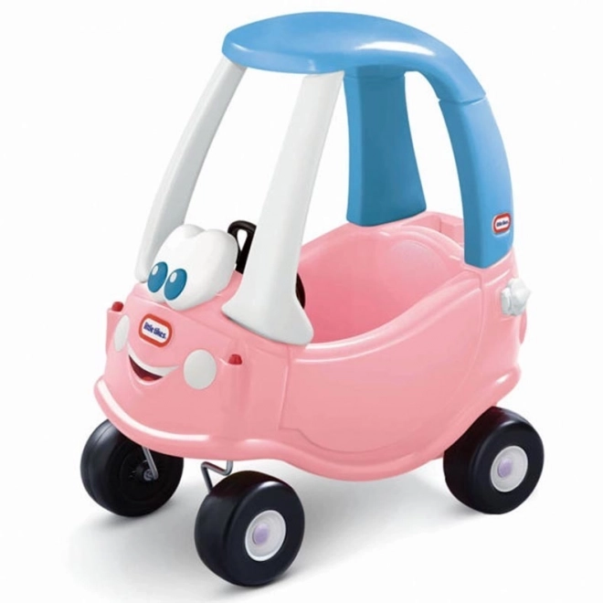 Little Tikes růžové autíčko Cozy Coupe