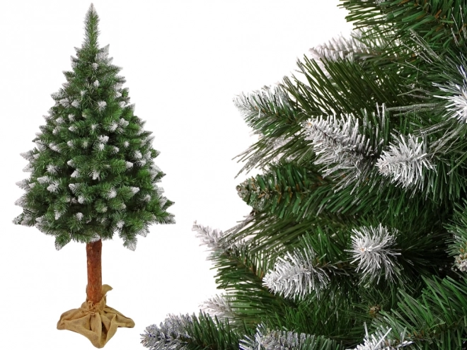 Umělý stromek Diamond Pine Tree 220 cm na kmeni Premium