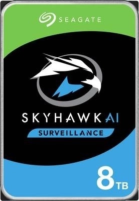 SkyHawk 8TB 3,5palcový disk ST8000VX010 256 MB