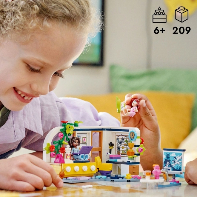 LEGO® Friends 41740 Aliyin pokoj