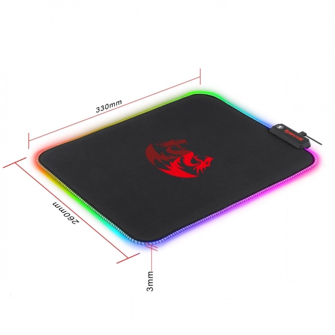 Podložka pod myš - Pluto P026 RGB