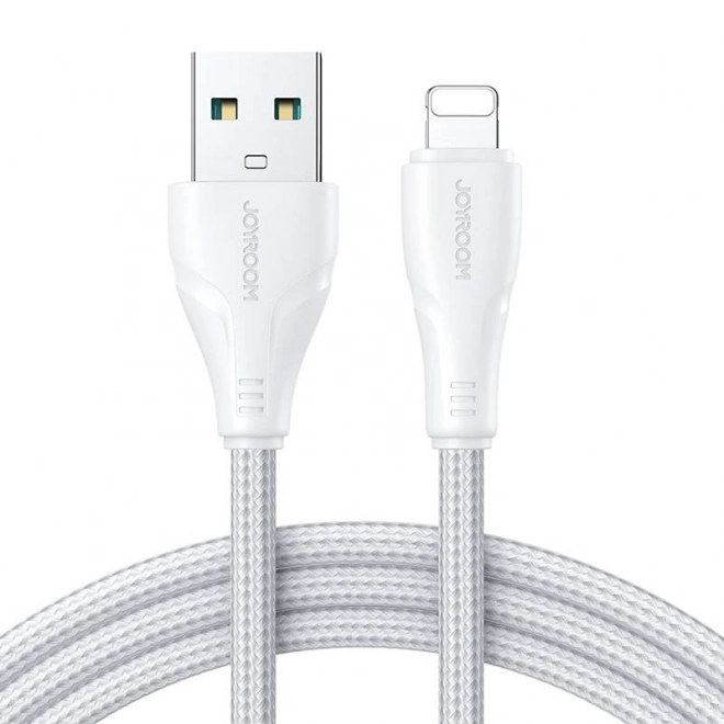 Kabel USB Surpass / Lightning / 0,25 m Joyroom S-UL012A11 (bílý)