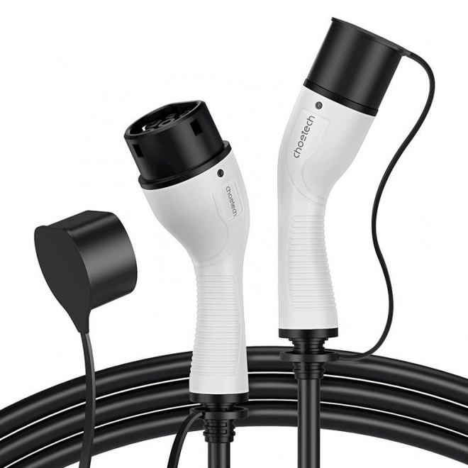 Nabíjecí kabel pro elektromobily typ 2 Choetech ACG11 3,5 kW (bílý)