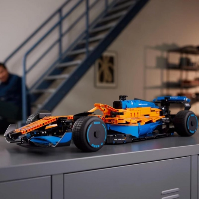 LEGO Technic 42141 Závodní auto McLaren Formule 1