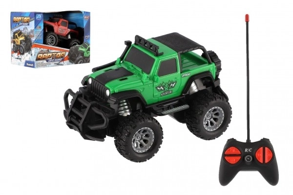 RC Off-Road terénní auto 14 cm