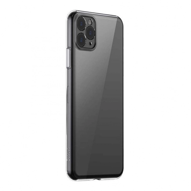 Průhledné pouzdro Baseus Simple pro iPhone 11 Pro Max