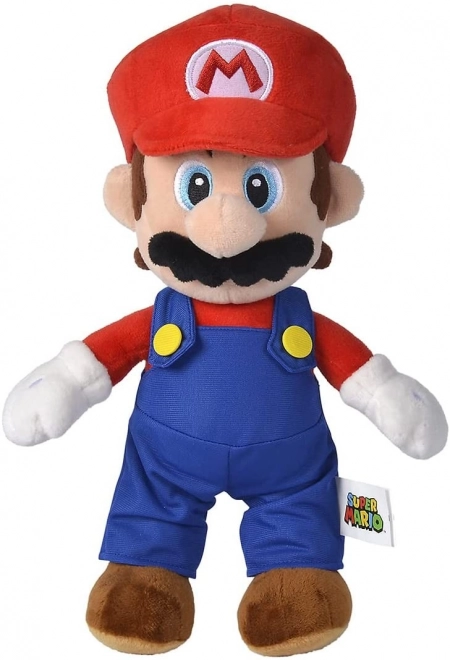 Plyšová figurka Super Mario, 30 cm